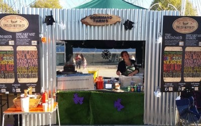 Gourmand Farms English Muffin Co