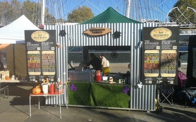 Gourmand Farms English Muffin Co