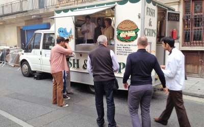 The Fish & Chip Catering Co