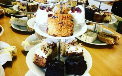Afternoon tea