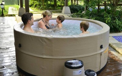 H2O Tubs