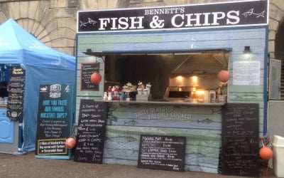 Finbars Fish and Chips