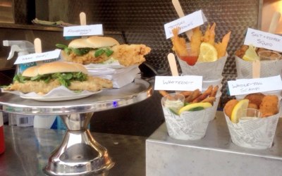 Finbars Fish and Chips