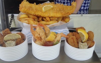 Finbars Fish and Chips