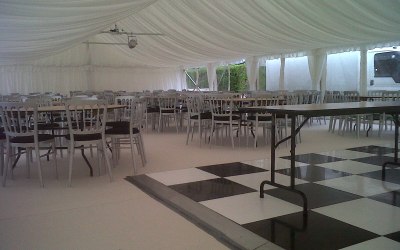 Funky Hippo Dinner Dance Package
