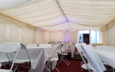 Funky Hippo Basic Marquee Package