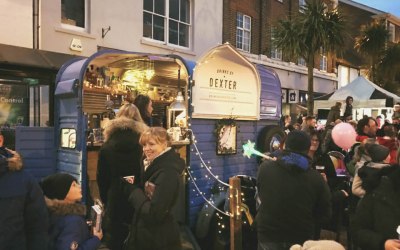 Mulled Wine Bar