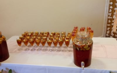 Welcome Pimms