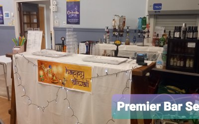 For a Diwali event