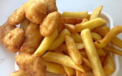 Ahoy Fish And Chips
