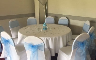 Orode Chair Cover Hire