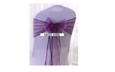 Orode Chair Cover Hire