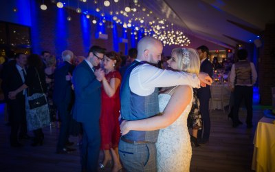 A Christmas Wedding at Aston Marina