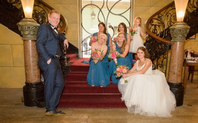 Relaxed wedding at the Hotel du Vin, Birmingham
