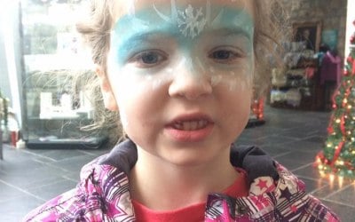 Kazadoodle Face Painting