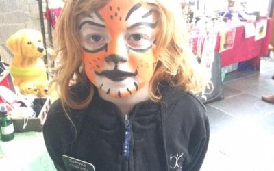 Kazadoodle Face Painting