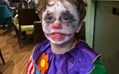 Kazadoodle Face Painting