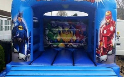 Brighton Bouncy Castles
