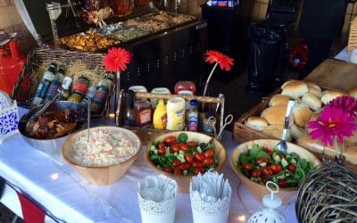 Pro Roasts Event Catering