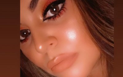 Dramatic liner