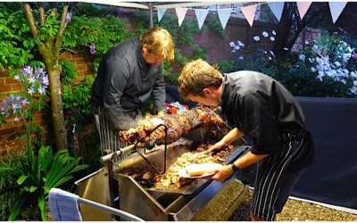 Posh Pigs