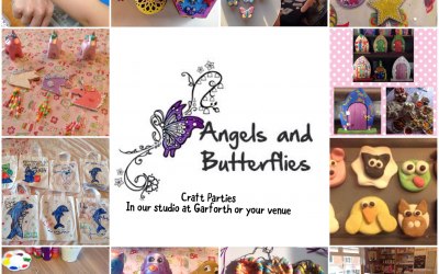 Angels & Butterflies 