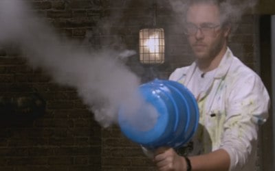 Sublime Science Party
