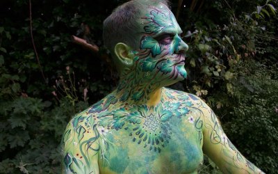 The Green Man