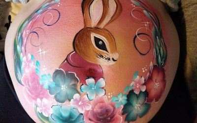 Beautiful Bump