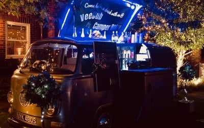 Night time cocktails?