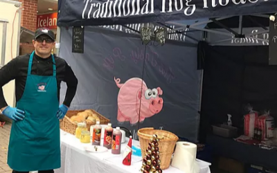The Tasty Pig