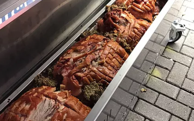 The Tasty Pig