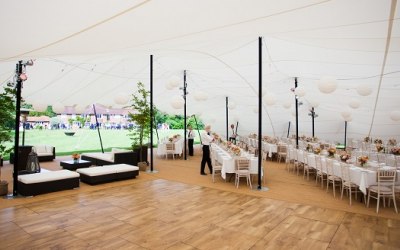 The Stretch Tent Company Ltd