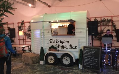 street food warehouse