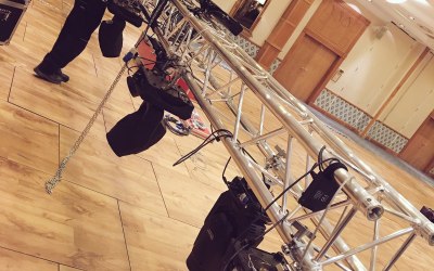 Trussing and rigging