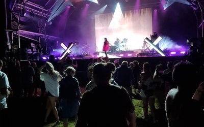 Full festival production