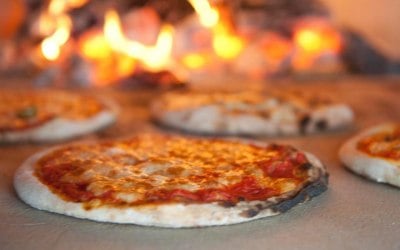 The Wood Fired Pizza Company