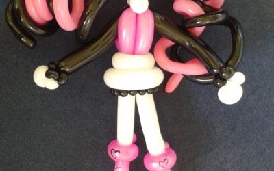 special balloon models