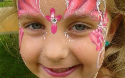 face paint