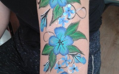 arm paints