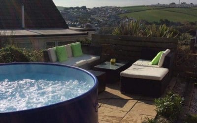 Miss Tubs Hot Tub Hire Cornwall 