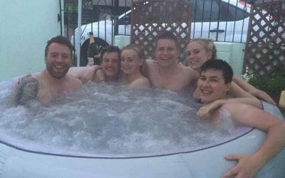Miss Tubs Hot Tub Hire Cornwall 