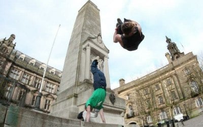 Parkour Artists
