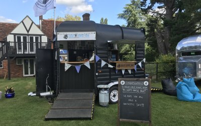 The Crafty Horse Bar Wedding Bar