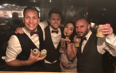 Party Mobile Bar