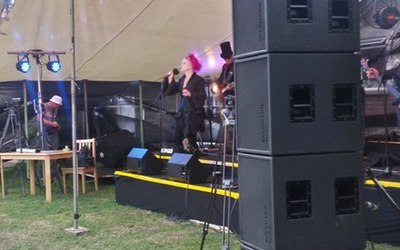Our largest in-house system for any event