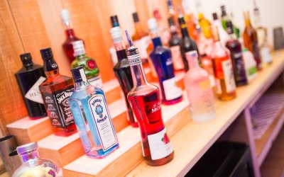 Cocktail Bars for hire
