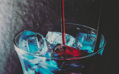 A delicious Purple Rain