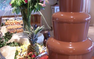 Worcestershire Events Hire (Chocolate Fountain)
