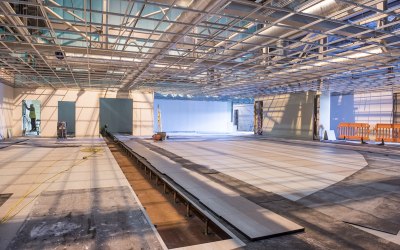Industrial and Construction Photography 